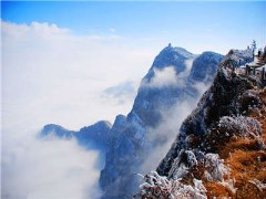 峨眉山-雷洞坪