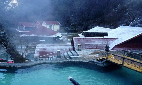 海螺溝最佳旅游季節-海螺溝旅游簡介