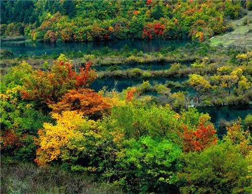 九寨溝